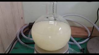 Isopropyl chloride 2chloropropane from isopropyl alcohol hydrochloric acid and calcium chloride [upl. by Mat341]