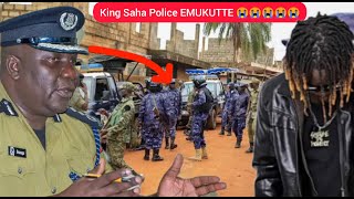 KING SAHA POLICE EMUKUTTE ASUZZE MUKOMERA [upl. by Novla435]