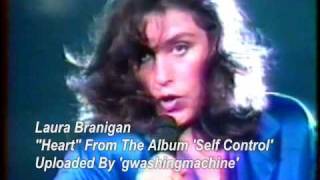 Laura Branigan  quotHeartquot Live On Solid Gold [upl. by Ayar876]