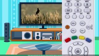 Learn How to Setup EARTHMA Universal Remote on Your TV amp DTH  STB [upl. by Sachi467]