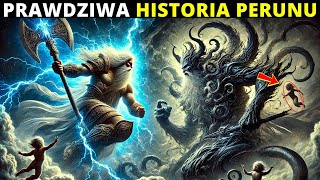 Nieopowiedziana historia Peruna Potężny słowiański bóg piorunów [upl. by Ahselyt]