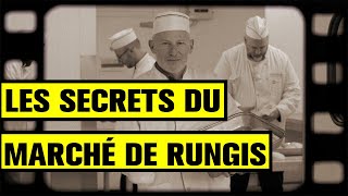 Vous saurez TOUT sur les secrets du marché de RUNGIS [upl. by Lanod782]