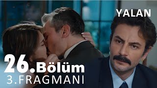 Yalan 25 Bölüm Fragmanı I quotYamana Kötü Sürprizquot [upl. by Hardwick]