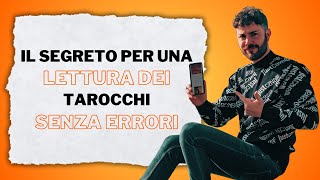 Sei Un Bravo Lettore di Tarocchi Scoprilo Con Questo Esercizio [upl. by Roque]