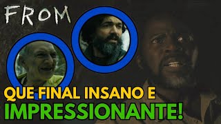 FROM ORIGEM Temporada 3 Episódio 10  Um FINAL DIGNO de ELOGIOS Análise Completa [upl. by Ozner860]