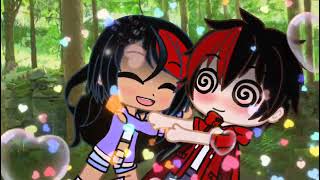 Soulmate ColormemeAphmau and FriendsAARMAU💕TravlynKawaiiZaneKishaplayz💜ʕ•ﻌ•ʔ [upl. by Raymund]