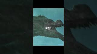 King Ghidorah vs Destoroyah shorts kingghidorah destoroyah battle edit 1v1 [upl. by Almeria907]