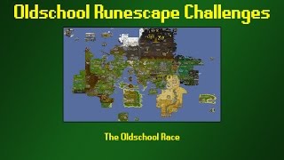 OSRS Challenges The Oldschool Race  Episode 25 [upl. by Enaht307]