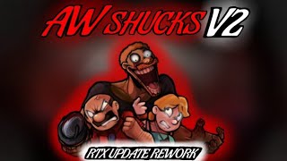 Shucks V2 RTX mod Update [upl. by Selda]