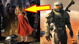 Spartan IIs father searched 30 YEARS for her HEARTBREAKING ENDING  Halo Lore [upl. by Alysoun391]