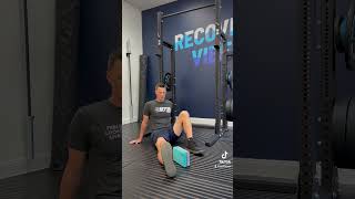 Seated Leg Lifts  Quadricep Exercise [upl. by Alba]