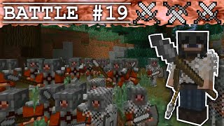 Minecraft Battle 19 Ambush [upl. by Icyac]