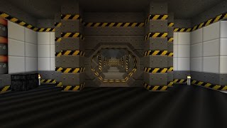 Lets Play Minecraft AVP S3E37 Impregnation Chambers  The Beginning [upl. by Acinorej]