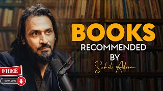 Books Recommended by Sahil Adeem  Seerah Books  Book Reading  Free Download [upl. by Alenson]