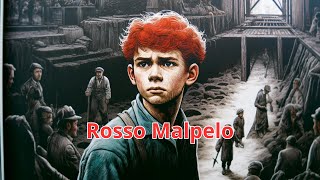 Rosso Malpelo Un racconto visivo tratto dalla celebre novella di Giovanni Verga [upl. by Aderb]