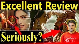 PADMAVATI Trailer Review  Breakdown Will shock you True Story Deepika Padukone Ranveer [upl. by Tarton]