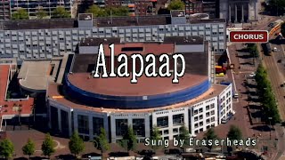 Eraserheads  Alapaap  KaraokeLyricsInstrumental [upl. by Karl]