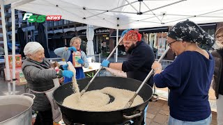 Varese  Cuore di San Martino festa diventata tradizione [upl. by Ille]