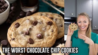 These cookies are the WORST [upl. by Fredericka660]