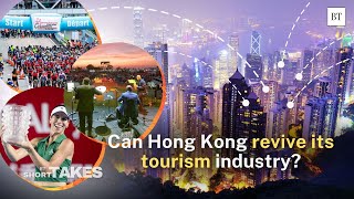 Can Hong Kong revive its tourism industry [upl. by Ferdie]