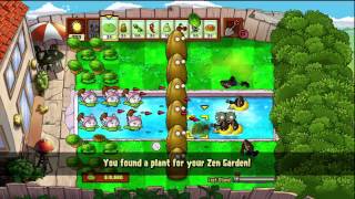 Lets Play Plants Vs Zombies Part 23 [upl. by Anirret]