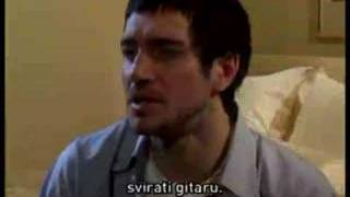 KUHINJA John Frusciante Interview [upl. by Andrews442]