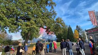 Halloween Kermis Enschede 2024 Opening [upl. by Luke]