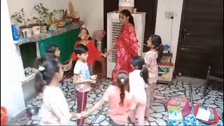 Nursery Teacher Training 2024 by sunaina [upl. by Ibba958]