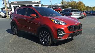 2022 Kia Sportage Louisville TN P976384A [upl. by Mcgrody]