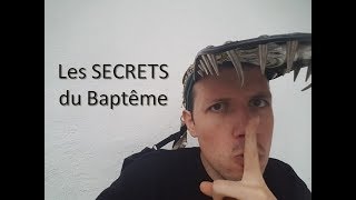 Le Baptême Estudiantin  Pourquoi tant de SECRETS [upl. by Veedis]