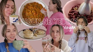 VEGAN MENEMEN BURRİTO  YENİ TARİFLER 🪴🍅🫒 𝚟𝚕𝚘𝚐 𝚝𝚊𝚍ı𝚗𝚍𝚊 [upl. by Nahsaj]