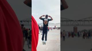 Stunts public reaction 🔥flip reaction flipreaction shortsindian [upl. by Nalyak]