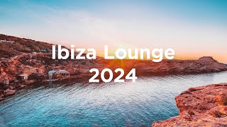 Ibiza Lounge 2024 🥂 Chill House Mix [upl. by Berti]