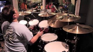 DrumCAM  chrsharvick29  Jesus is Alive by ACCOG [upl. by Waller]