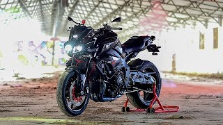 Yamaha MT10  Walk Around  ScProject S1 [upl. by Hayn]