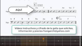 Videos Instructivos y Cifrados de Gaitas Zulianas [upl. by Eugene968]