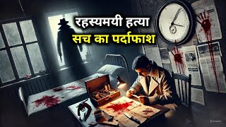 रहस्यमयी हत्या अनसुलझी गुत्थी Crime Story [upl. by Lee]