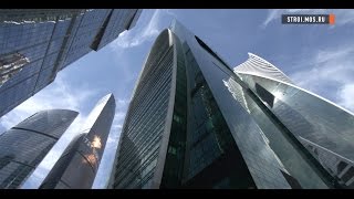 Обзор апартаментов в Москвасити за 42 и 86 млн рублей [upl. by Hearsh140]