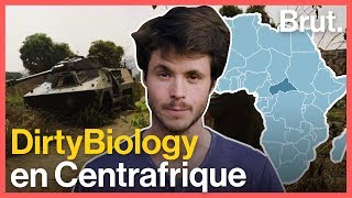 DirtyBiology en Centrafrique  la violente réalité de la guerre civile [upl. by Bunce]