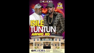 Isile Tuntun Ariwo Ko From Sheu Of Fuji Alh Alabi Pasuma [upl. by Calisa]