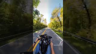 Riding the Cherohala Skyway [upl. by Athelstan858]