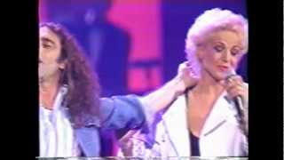 Gerry Boulet et Marjo Les yeux du coeur Live 1988 [upl. by Rediah]