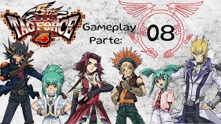 YUGIOH 5DS TAG FORCE 4 GAMEPLAY parte 8 Segundo y Tercer Evento AKIZA IZINSKI [upl. by Alphonsa795]