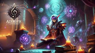 Conjurer of Convenience  Epic Mage Music  The War Within Inspired [upl. by Theurich]