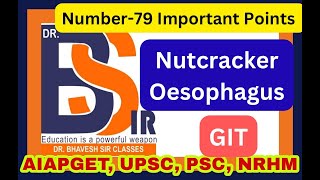 Most Important Points For AIAPGET And Homeopathic Exam  Nutcracker  DrBhavesh Sir Classes [upl. by Costanzia]