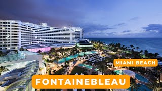 Pros amp Cons Fontainebleau Miami Beach Review [upl. by Ykcim]