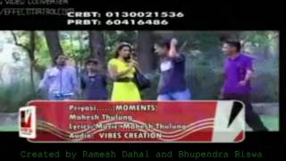 Mahesh Thulung Priyasi Timro Yaad  Full Song HD [upl. by Ecienahs995]