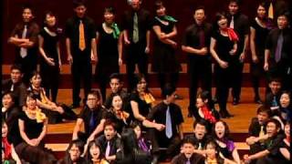 Once Upon a Dream from quotJekyll amp Hydequot  National Taiwan University Chorus [upl. by Garnes]