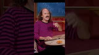 Gallagher Gets In Trouble In School  StandUp  The New Smothers Brothers Comedy Hour [upl. by Nisen]