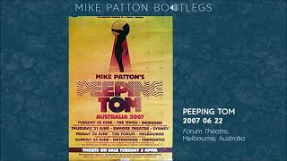 20070622 Peeping Tom  Forum Theatre Melbourne Australia [upl. by Ardnikal]